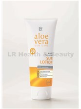 Aloe Vera Opalovací mléko SPF 30